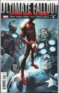 Ultimate Comics Fallout #4: Facsimile Edition (2021)