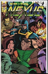 Nexus #63 (1989)
