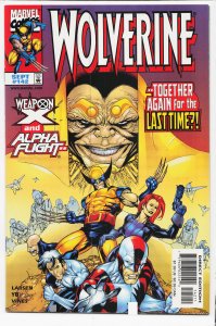 Wolverine #142 (1999) Wolverine