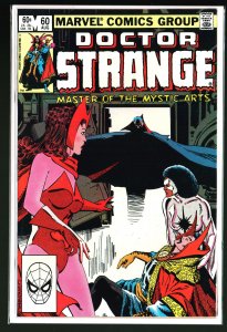 Doctor Strange #60 (1983)