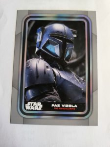 2023 Topps Star Wars Flagship #33 Paz Vizsla