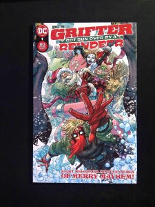 DC's Grifter Got Run Over by a Reindeer #1  DC Comics 2023 NM