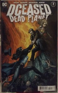 Dceased Dead Planet #3 NM