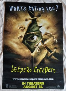 Jeepers Creepers Original Promotional Movie (2001)