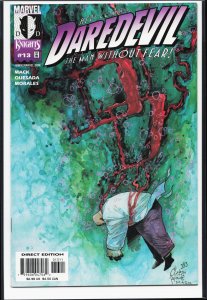 Daredevil #13 (2000) Daredevil