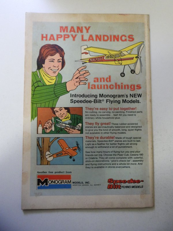 Tomb of Dracula #47 (1976) FN Condition