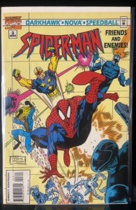 Spider-Man: Friends and Enemies #3 (1995)