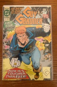 Guy Gardner #1 (1992)
