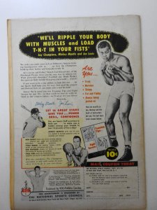 Strange Adventures #96 (1958) VG- Condition