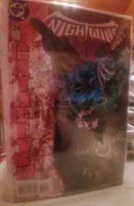 Nightwing #20 (1998)