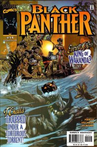 Black Panther #14 (2000) New