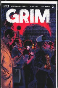 Grim #2 (2022) Grim