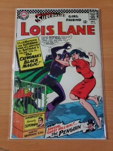 Superman's Girl Friend Lois Lane #70 FIRST SILVER AGE APPEARANCE OF CATW...