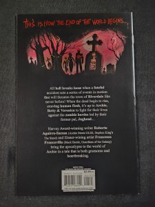 Afterlife with Archie 3PC #1-3 - Francavilla & Tim Seeley Variants (9.2ob) 2013