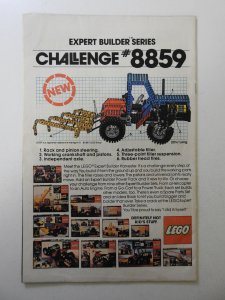 Spider-Man and His Amazing Friends (1981) VG Condition