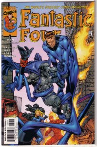 Fantastic Four   vol. 3   #39 FN