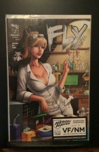 FLY: The Fall #2 (2012)