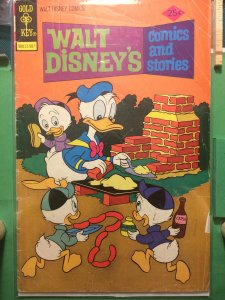 Walt Disney's Comics and Stories #35