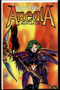 Warrior Nun Areala: Rituals #3 (1995) Warrior Nun Areala
