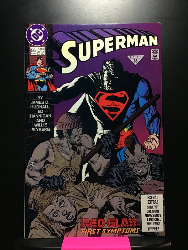 Superman #56 (1991)