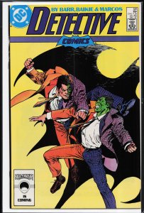 Detective Comics #581 (1987) Batman