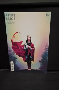 Superman: Lost #10 Weeks Cover (2024)