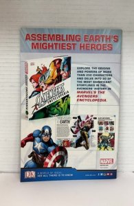 Uncanny Inhumans #1 Cosplay Cover (2015)