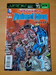 Animal Man #17 ~ NEAR MINT NM ~ 2013 DC Comics