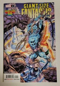 Giant Size Fantastic Four #1 Comic Book 2024 - Marvel