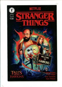 Stranger Things: Tales From Hawkins #1 - Kyle Lambert Variant (9.0) 2023