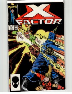 X-Factor #16 (1987) X-Factor