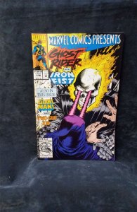 Marvel Comics Presents #116 Direct Edition 1992 marvel Comic Book marvel Comi...