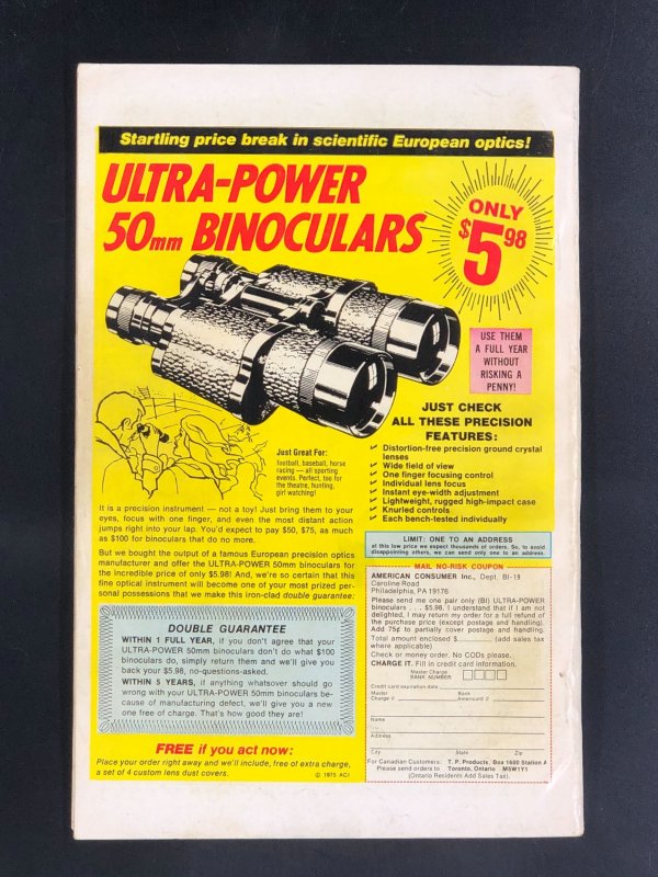 Giant-Size Hulk (1975)