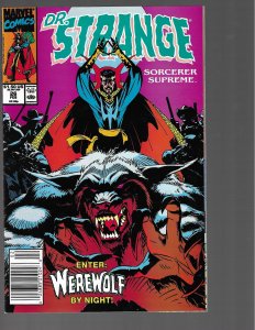 Doctor Strange, Sorcerer Supreme #26 (1991)