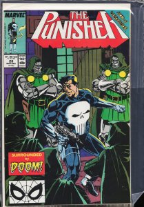 The Punisher #28 (1989) Punisher