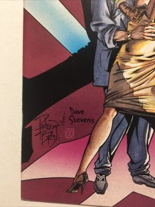 Grendel #4 Dave Stevens Cover Newstand GGA Matt Wagner 1987 Comico