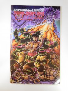 Teenage Mutant Ninja Turtles #18 (1989)