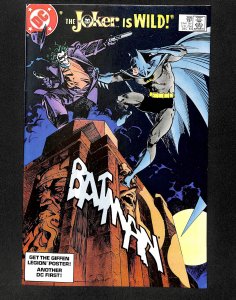Batman #366 Great Joker Cover 1st Jason Todd in Robin Costume!