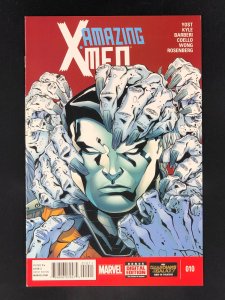 Amazing X-Men #10 (2014)
