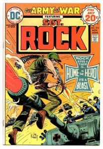 Our Army at War #274 (Nov 1974, DC) - Very Fine+/Near Mint-