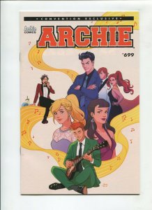 ARCHIE #699 (9.2) 2018 NYCC EXCLUSIVE!! 2018