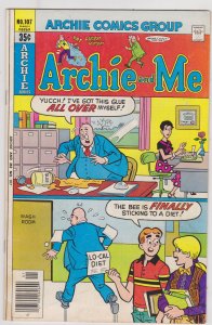 Archie and Me #107