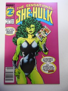 The Sensational She-Hulk #1 (1989) VF Condition