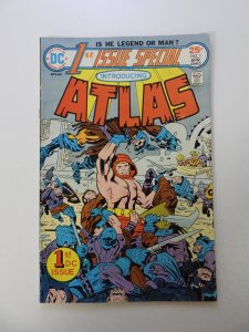 1st Issue Special #1 (1975) FN+ condition