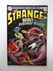 Strange Adventures #220 (1969) VF- condition