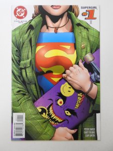 Supergirl #1 (1996) Sharp VF-NM Condition!