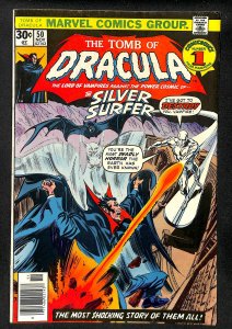 Tomb of Dracula #50 (1976)