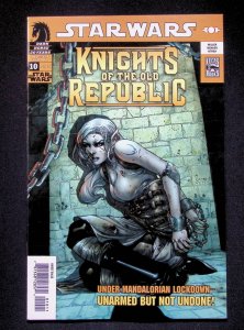 Star Wars: Knights of the Old Republic #10