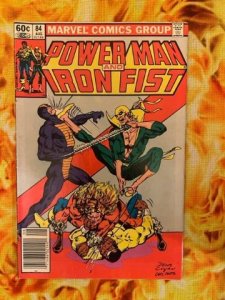 Power Man and Iron Fist #84 (1982) - VF/NM