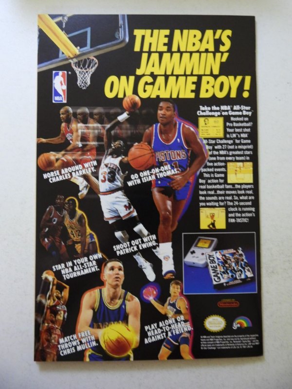 Silver Surfer #50 (1991) VF+ Condition